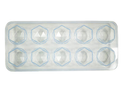 10'lu Buzluk Silikon Kalıbı - 2