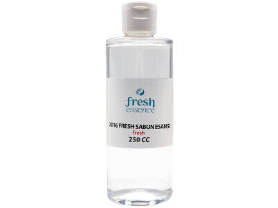2016 Fresh Sabun Esansı 250ML - 1