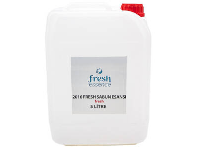 2016 Fresh Sabun Esansı 5 LT - 1