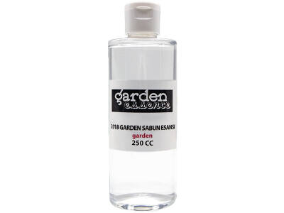2018 Garden Sabun Esansı 250ML - 1