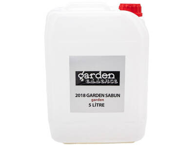 2018 Garden Sabun Esansı 5 LT - 1