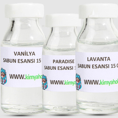 Sabun Esansları
