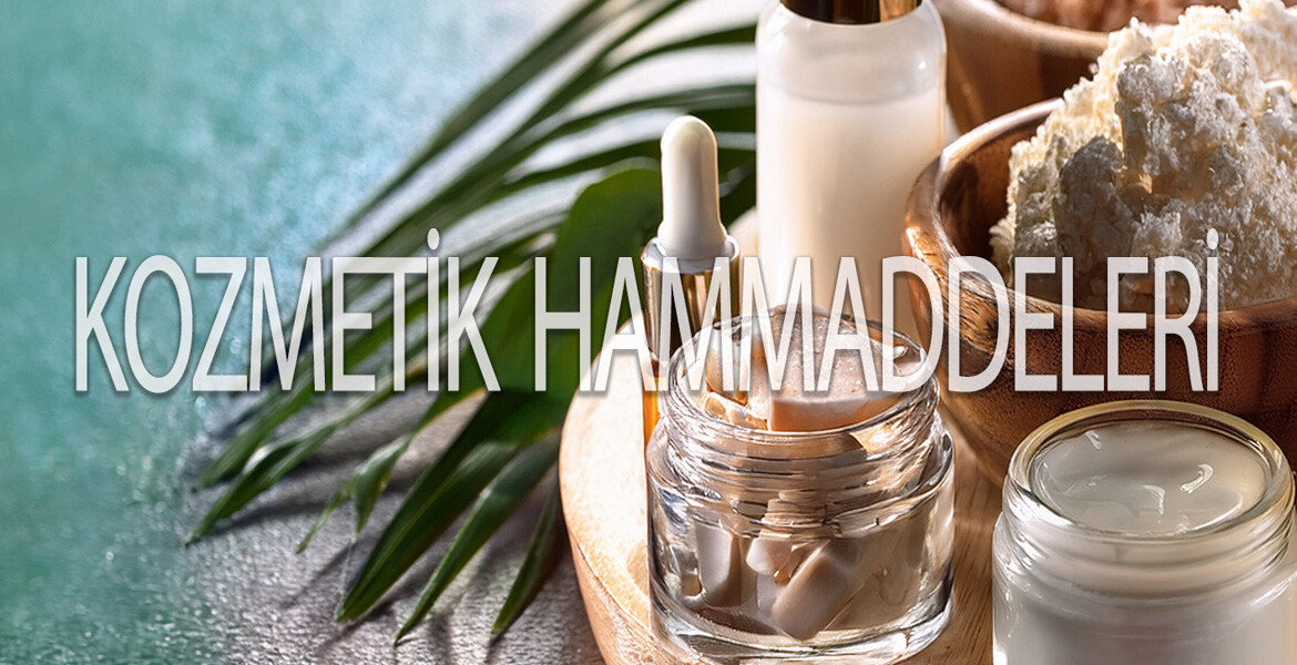 Kozmetik Hammaddeleri