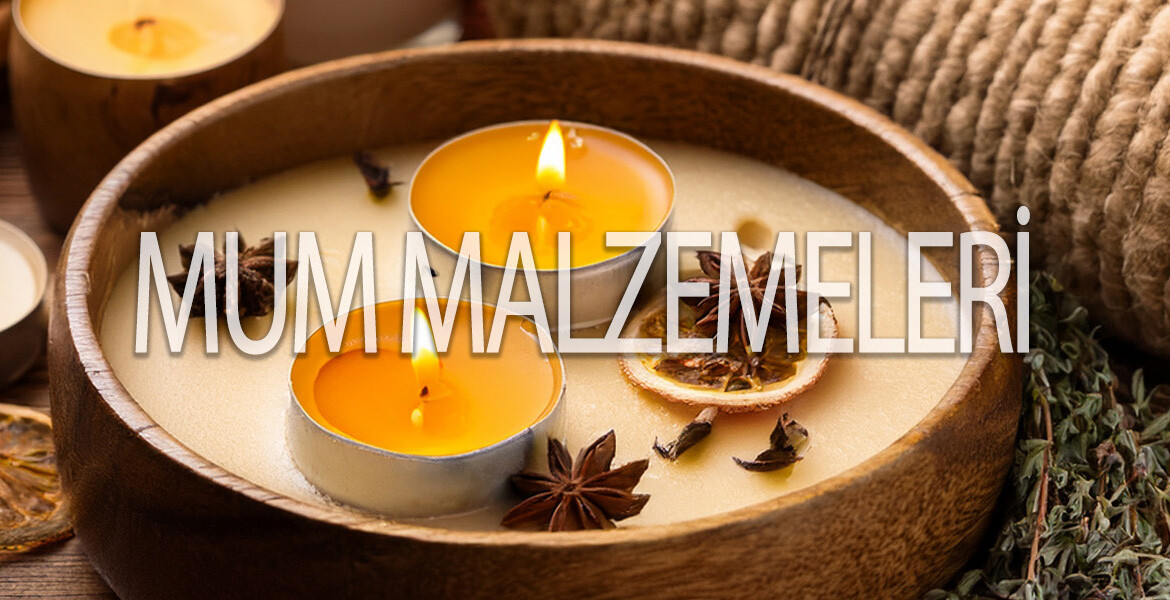 Mum Malzemeleri
