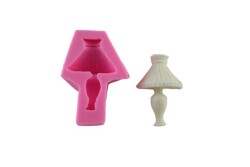 Abajur Silikon Kalıbı PANO-25 - 