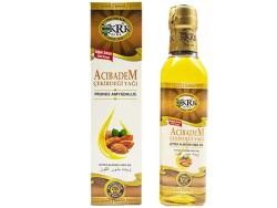 Acıbadem Çekirdeği Yağı 250CC - 