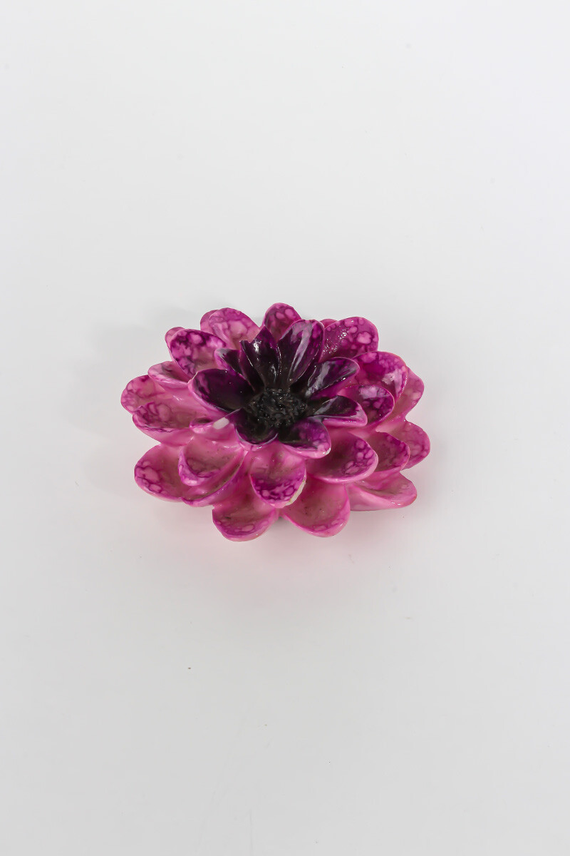 Zambak Silikon Mum Kalıbı KHM61 - 