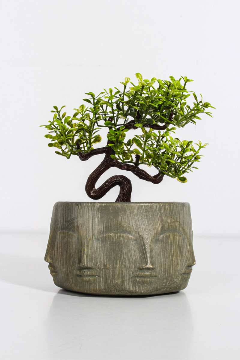 Adler Çok Yüzlü Beton Taş Tozu Silikon Kalıbı KHB28 - 