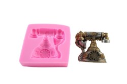 Ahizeli Telefon Silikon Kalıbı PANO-40 - 