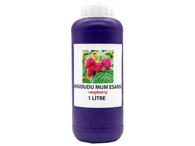 Ahududu Mum Esansı 1 LT - 2