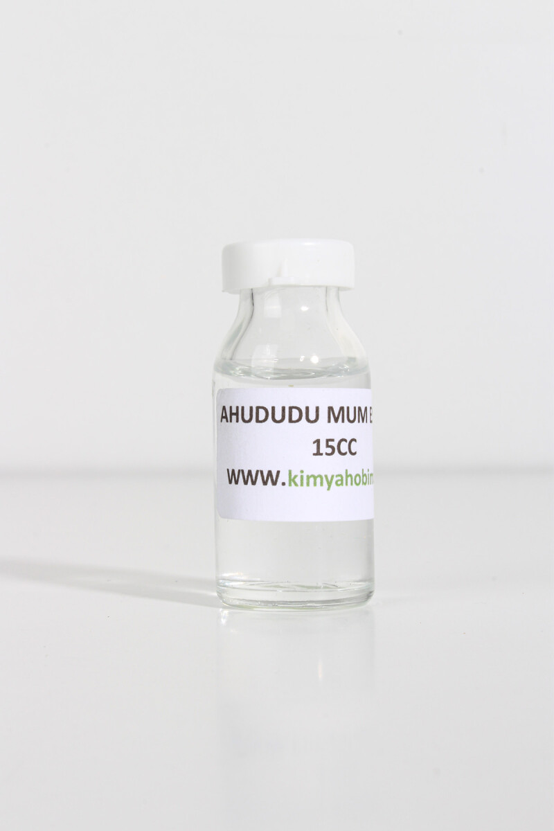 Ahududu Mum Esansı 15cc - 