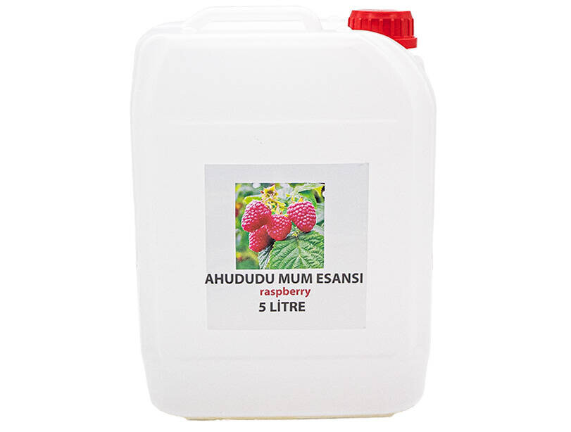Ahududu Mum Esansı 5 LT - 