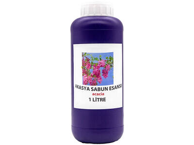 Akasya Sabun Esansı 1 LT - 1