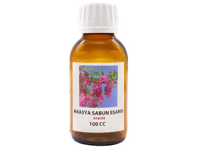 Akasya Sabun Esansı 100ML - 1
