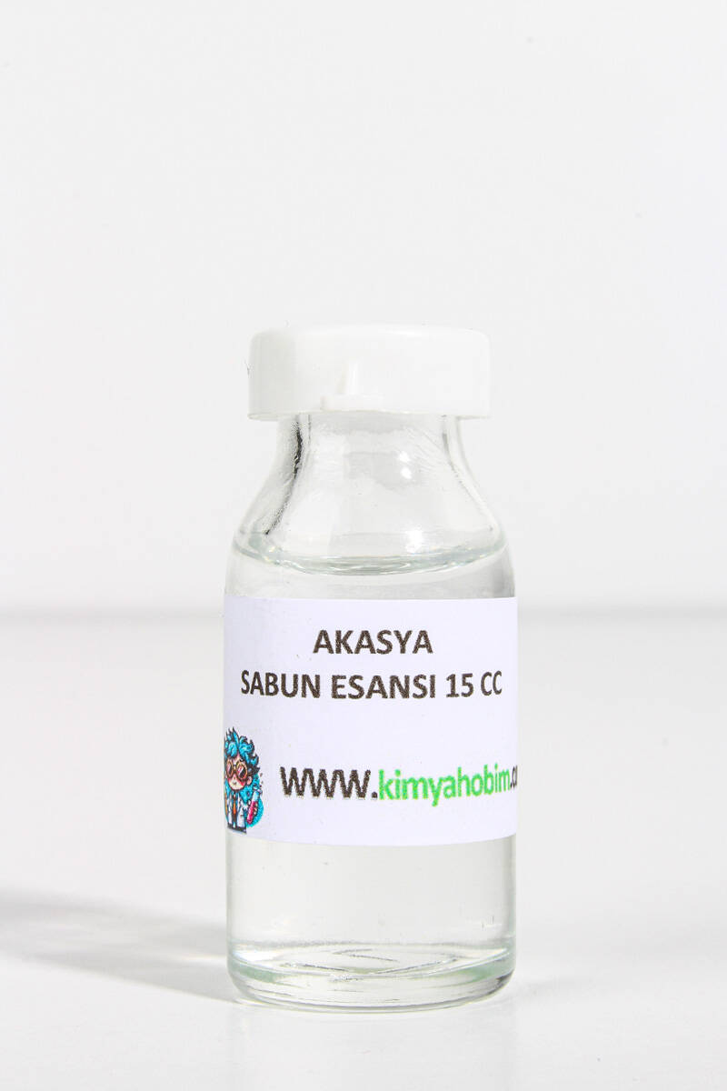 Akasya Sabun Esansı 15cc - 1