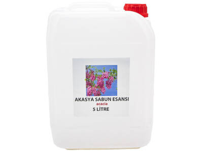 Akasya Sabun Esansı 5 LT - 1