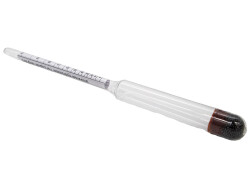 Alkolmetre 0-100 Kısa Form / Avrupa - 