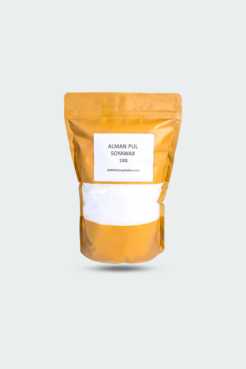 Alman Pul Soyawax 1KG - 