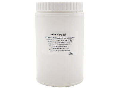 Aloe Vera Jeli 1000ML - 1