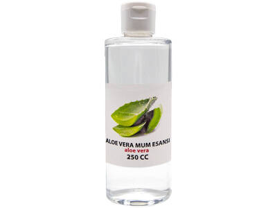 Aloe Vera Mum Esansı 250ML - 2