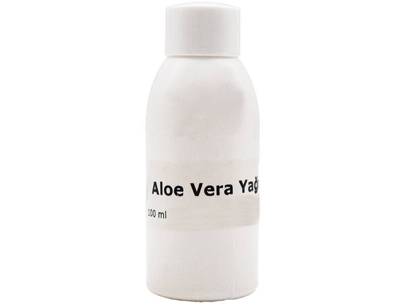 Aloe Vera Yağı 100 GR - 
