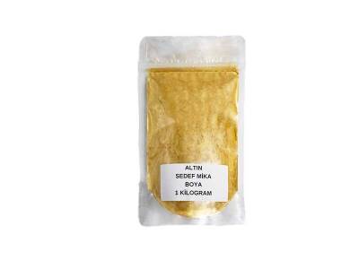 Altın Sedef Boya 1KG - 1