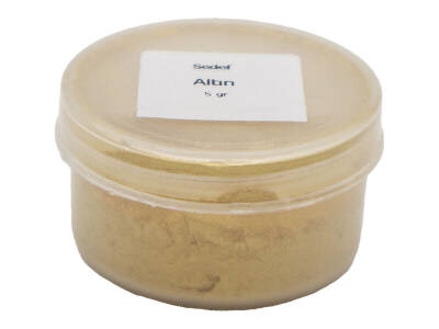 Altın Sedef Boya 5 GR - 1