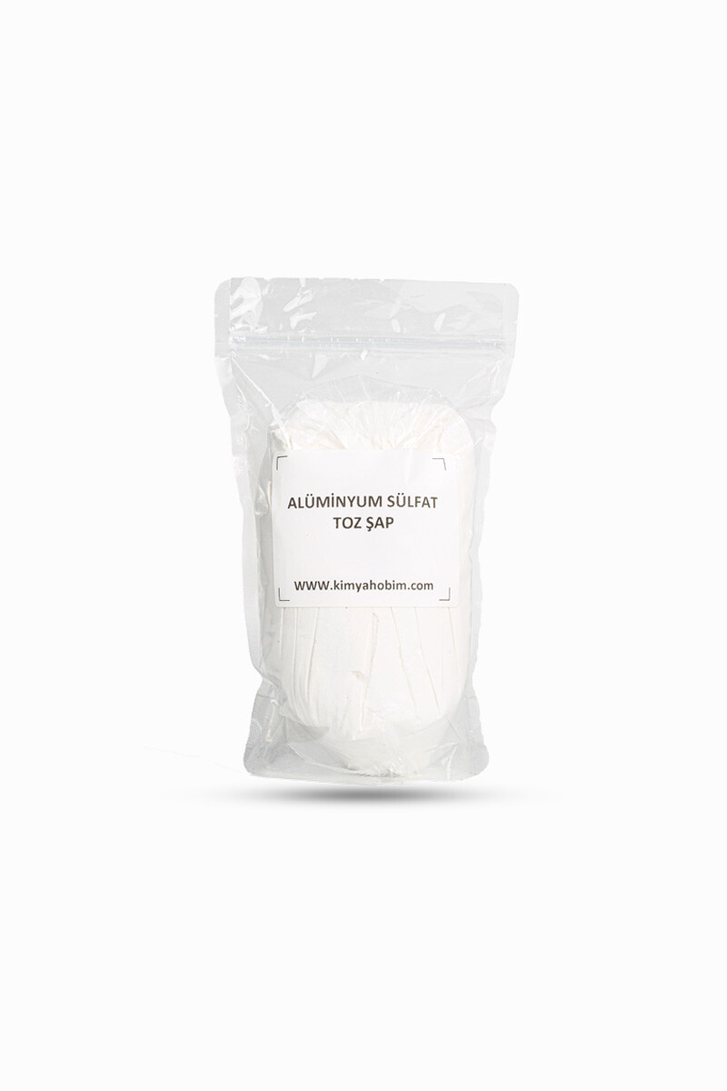 Alüminyum Sülfat Toz Şap 1KG - 