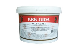 Alura Red Gıda Boyası 1 KG - 