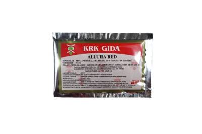 Alura Red Gıda Boyası 9 GR - 1