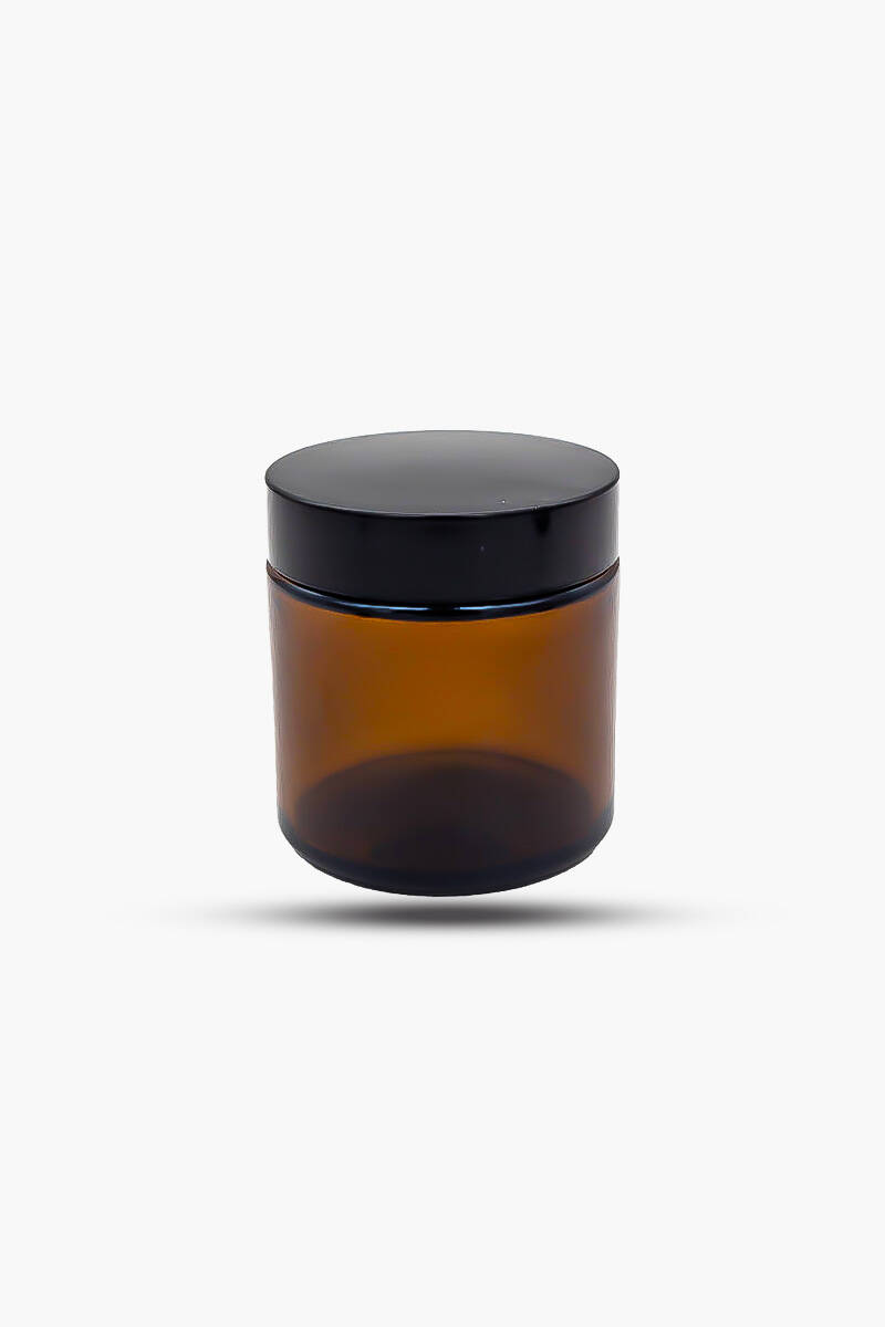 Amber Cam Kavanoz 100CC 10Adet - 1