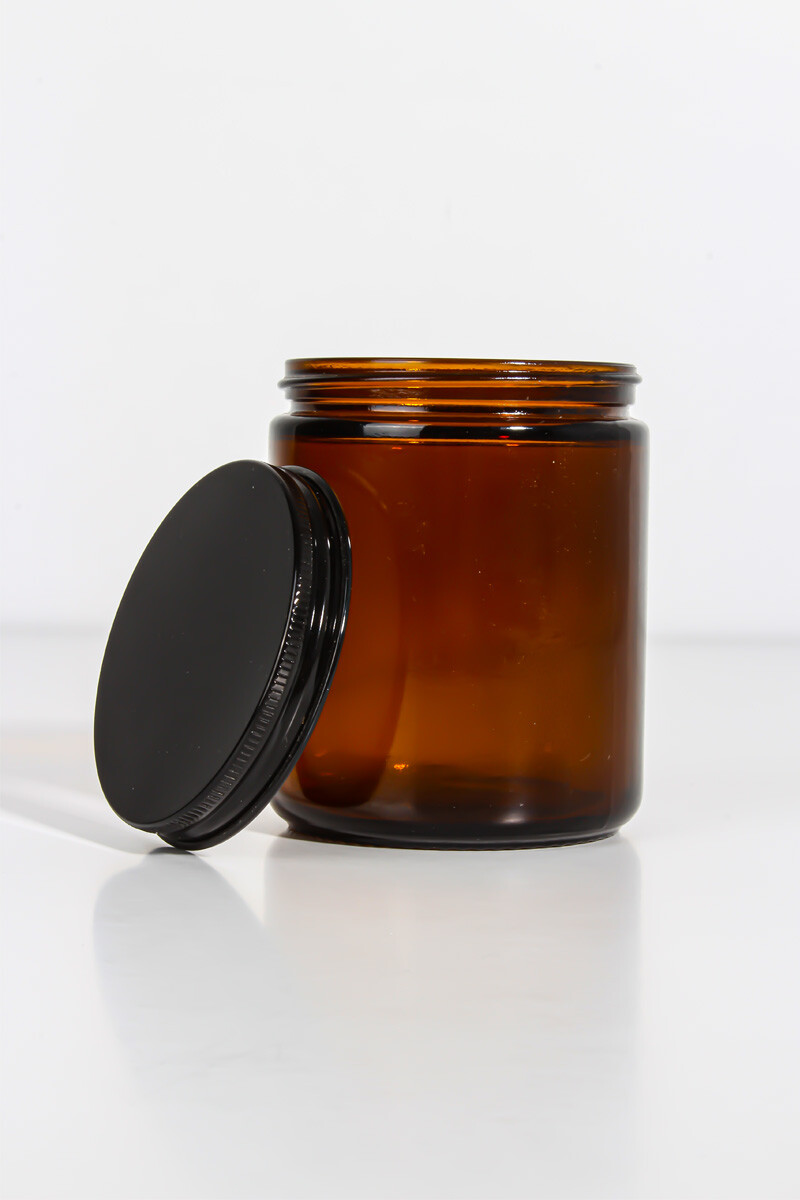 Amber Cam Kavanoz 250CC 70Adet - 