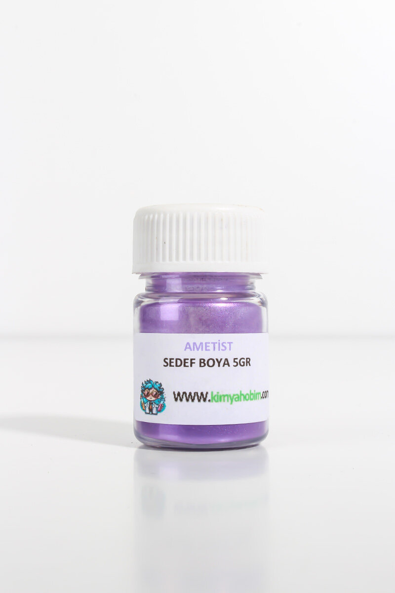 Ametist Sedef Boya 5 GR - 