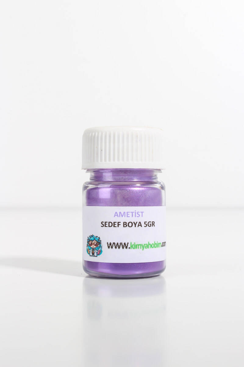 Ametist Sedef Boya 5 GR - 1