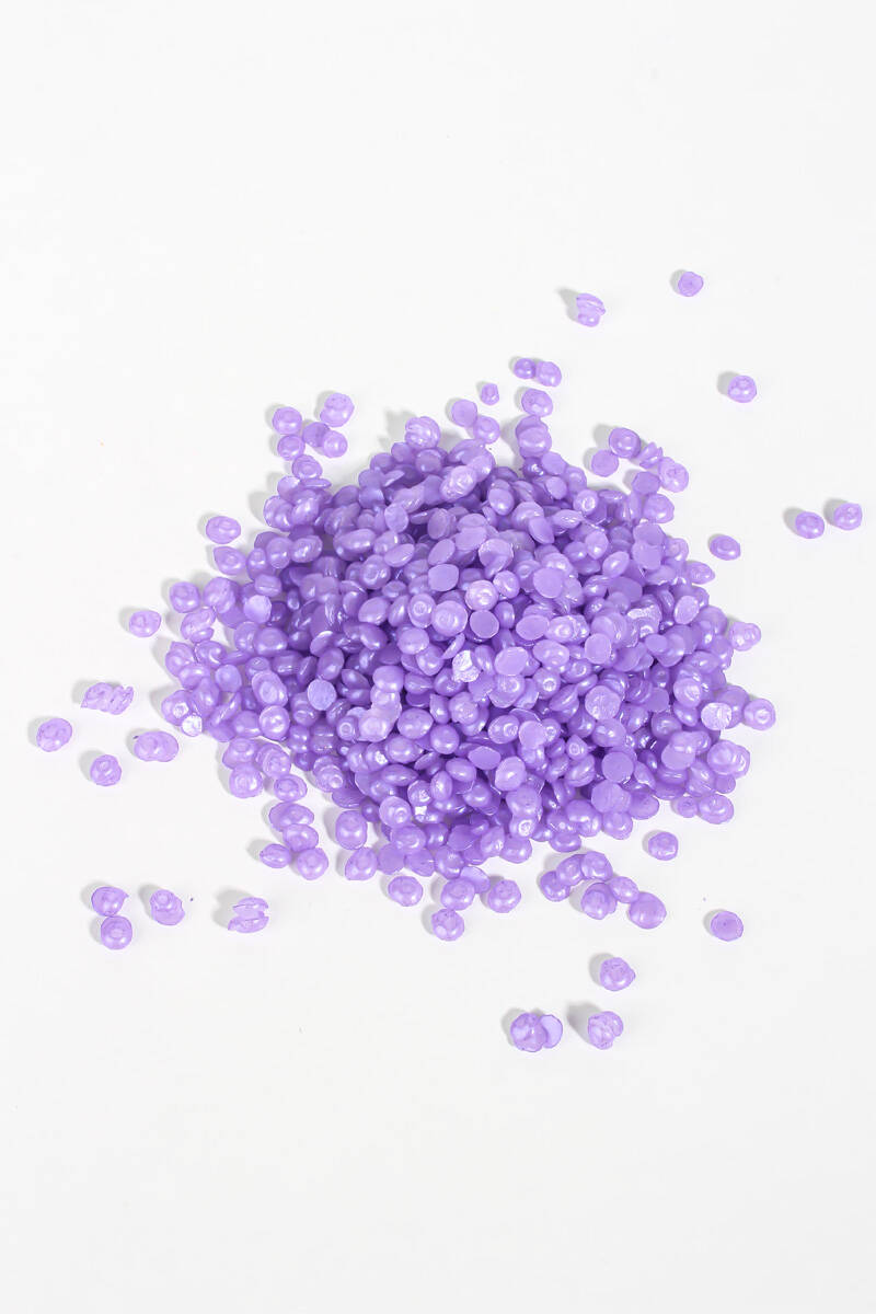 Ametist Dekoratif İnci Mum 500GR - 3