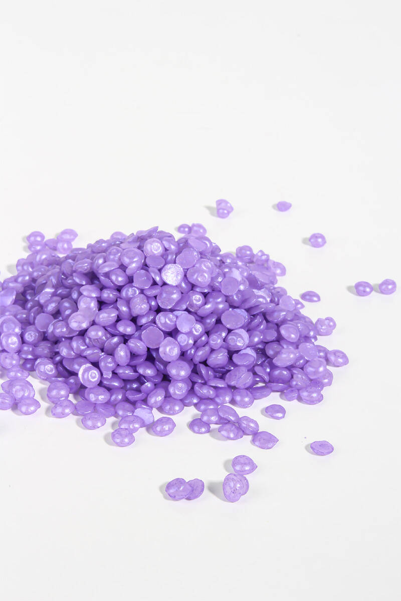 Ametist Dekoratif İnci Mum 500GR - 4