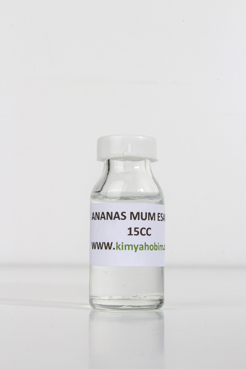 Ananas Mum Esansı 15cc - 