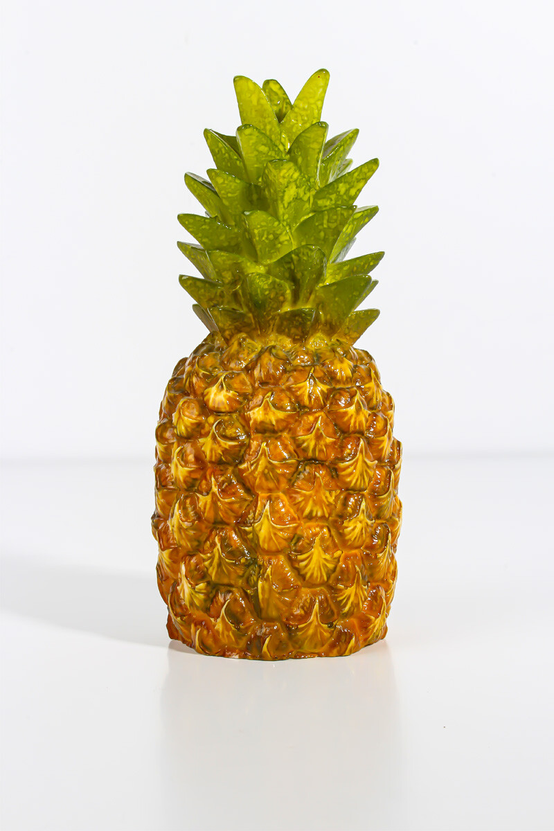 Ananas Silikon Mum Kalıbı KHM32 - 