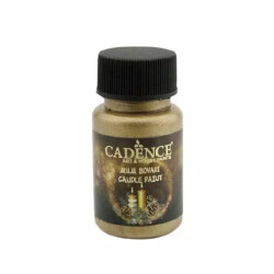 Cadence 2150 Antik Altın Mum Boyası 50ML - 
