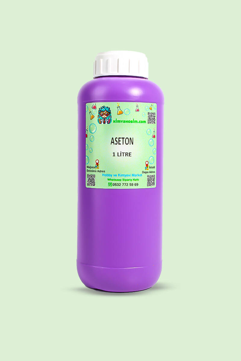 Aseton 1Litre - 1