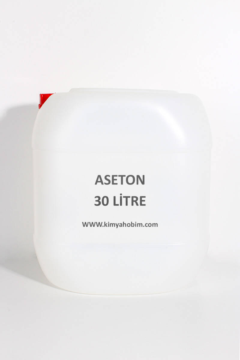 Aseton 30Litre - 1