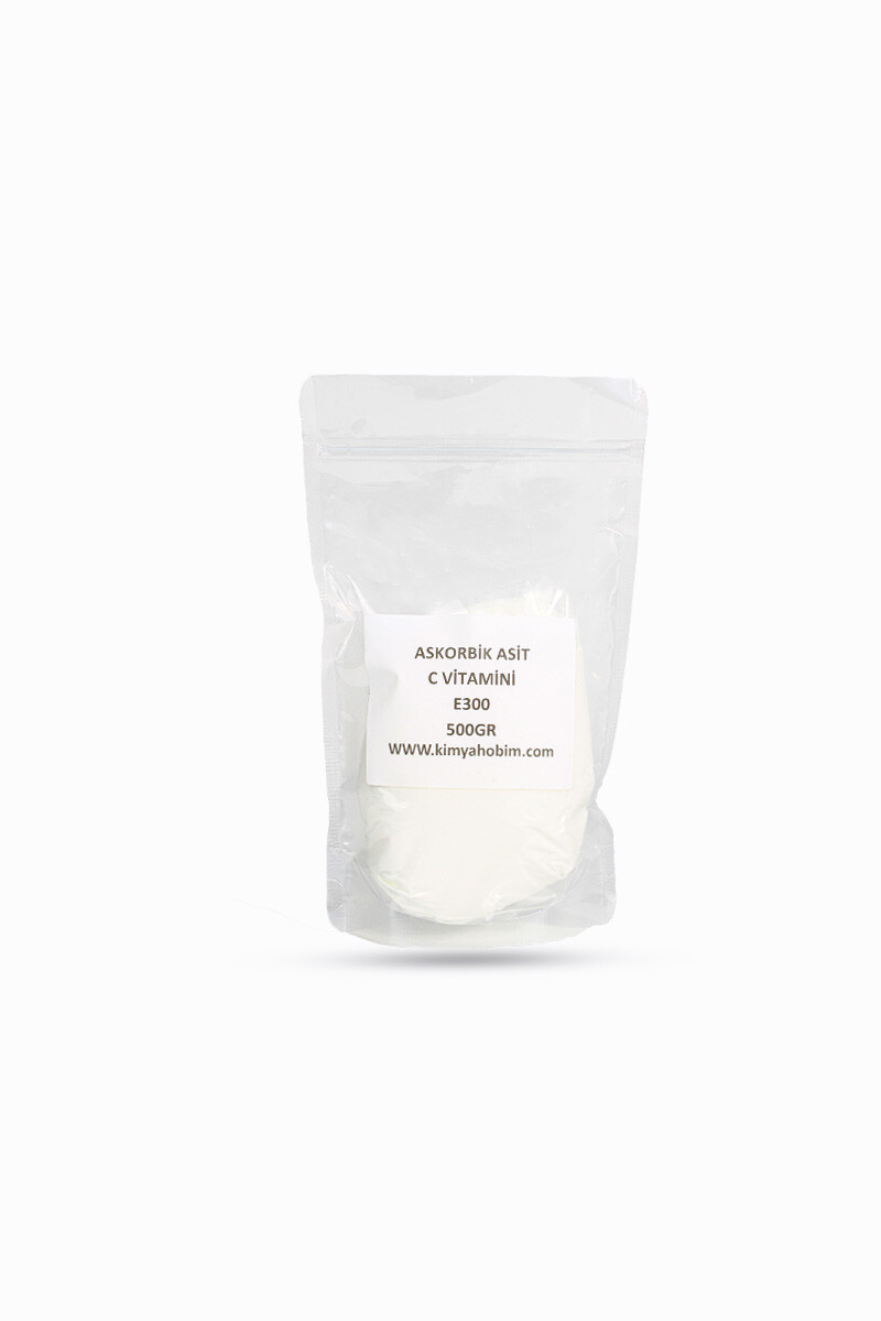 Askorbik Asit C Vitamini E300 500GR - 