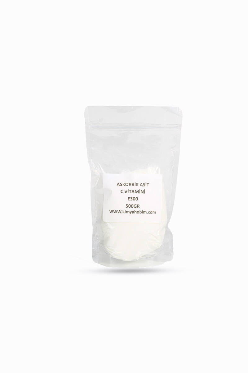 Askorbik Asit C Vitamini E300 500GR - 1