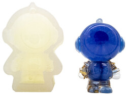 Astronot Epoksi Reçine Kalıbı KHE779 - 