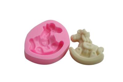 Atlı Karınca Silikon Kalıbı KHHA04 - 1