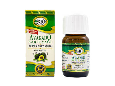 Avokado Sabit Yağı 20 CC - 2