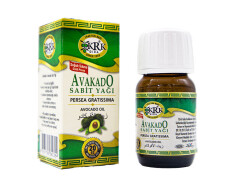 Avokado Yağı 20 CC 12 Adet - 