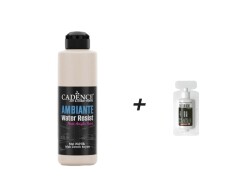 AW06 Ambiante Dantel Islak Zemin Boyası 250 ML+ Katalizör 10 GR - 2