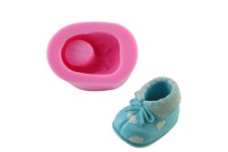 Ayakkabı Silikon Kalıbı ÇO-43 - 