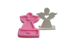 Melek Silikon Kalıp KHME09 - 